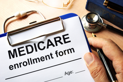 medicare enrollment form